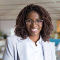 Esther Tshibola,