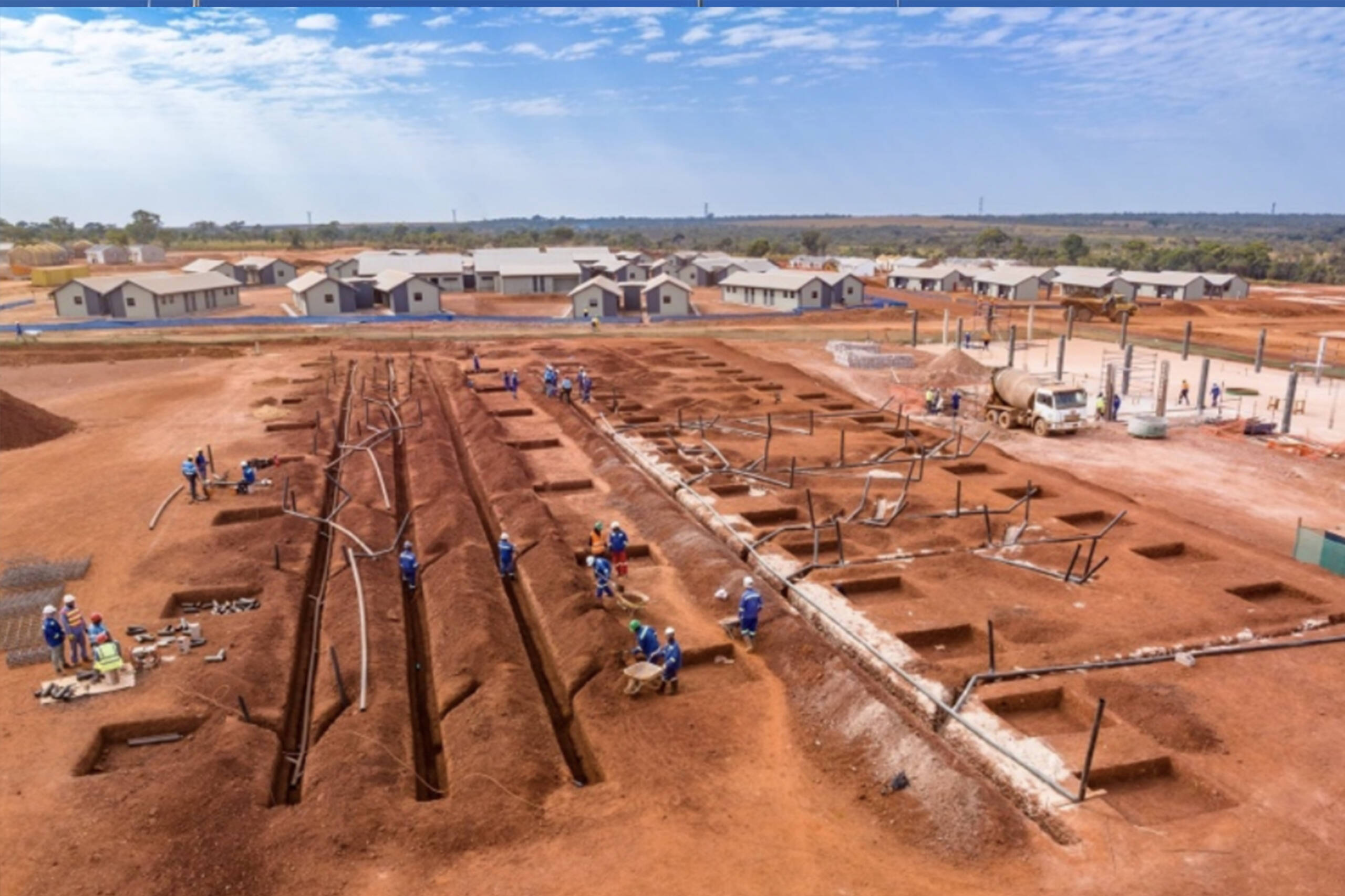 Construction Supervision & Site Management
