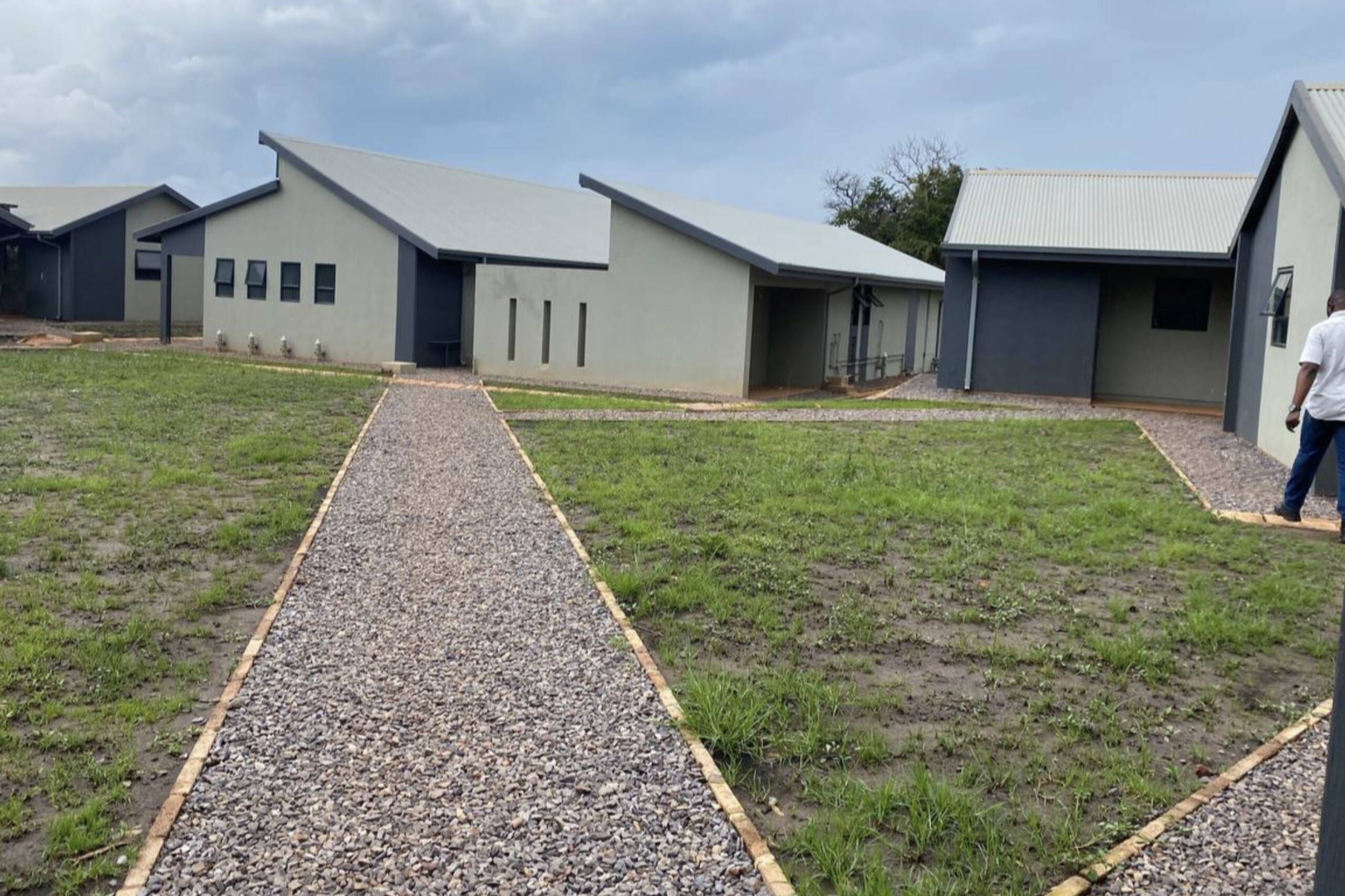 LOGEMENT MOLADI à KAKULA
